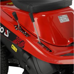 Vejos traktorius YT-85550 (8,8 kW)