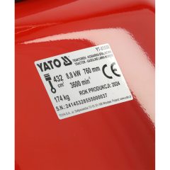 Vejos traktorius YT-85550 (8,8 kW)