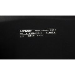 Vejos traktorius YT-85550 (8,8 kW)