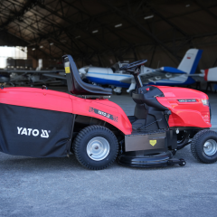 Vejos traktorius YT-85551 (11 kW)