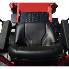 Nulinio apsisukimo traktoriukas YT-85553 (11 kW)
