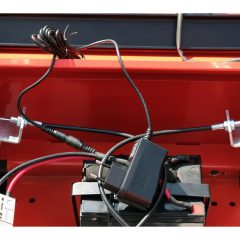 Nulinio apsisukimo traktoriukas YT-85553 (11 kW)