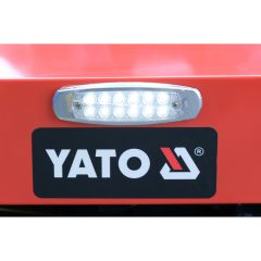 Nulinio apsisukimo traktoriukas YT-85553 (11 kW)