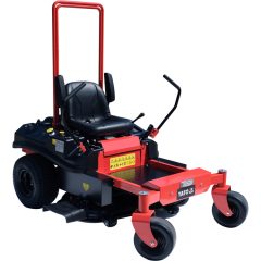Nulinio apsisukimo traktoriukas YT-85553 (11 kW)