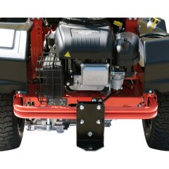 Nulinio apsisukimo traktoriukas YT-85553 (11 kW)