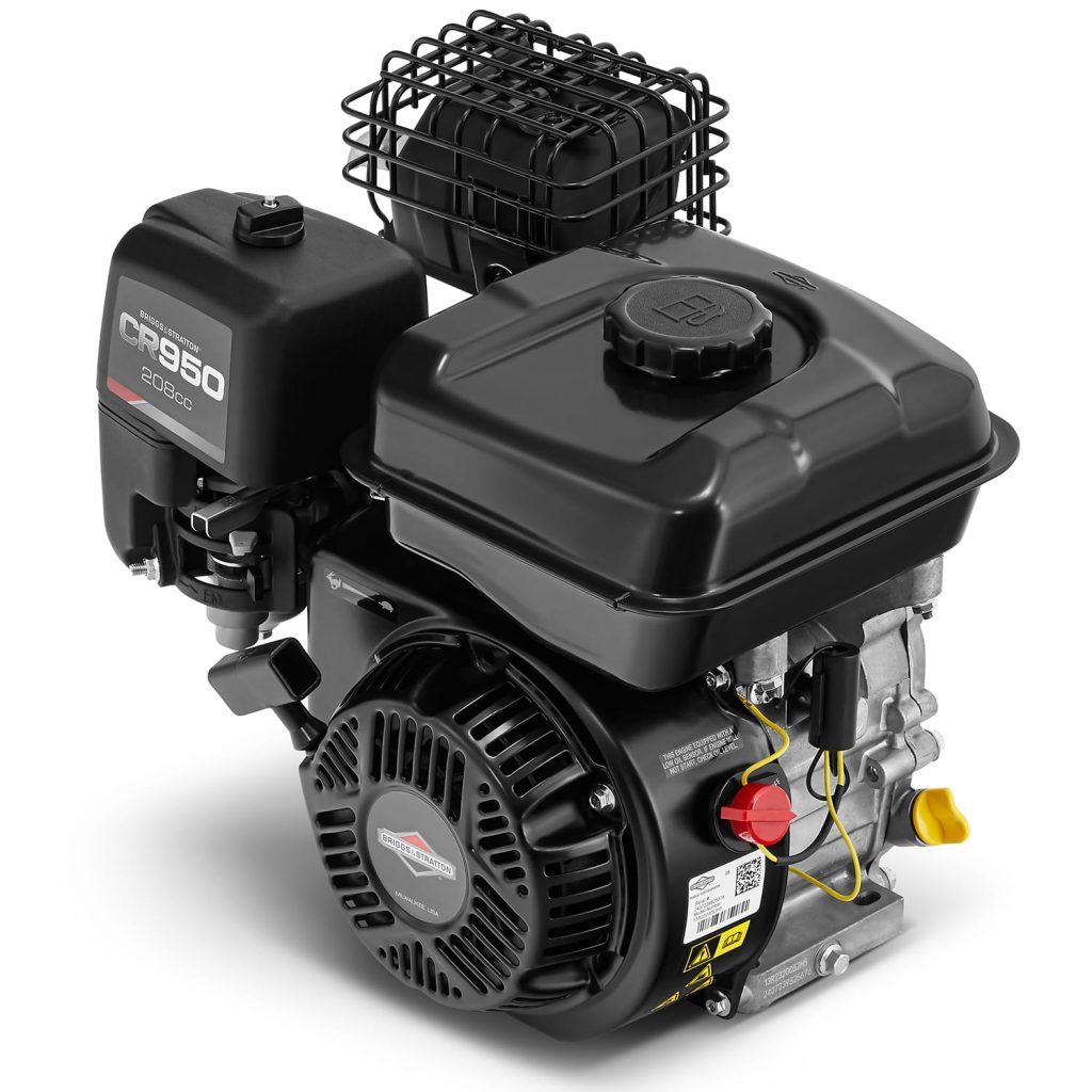 Benzininis variklis BRIGGS&STRATTON CR950 (7 AG)