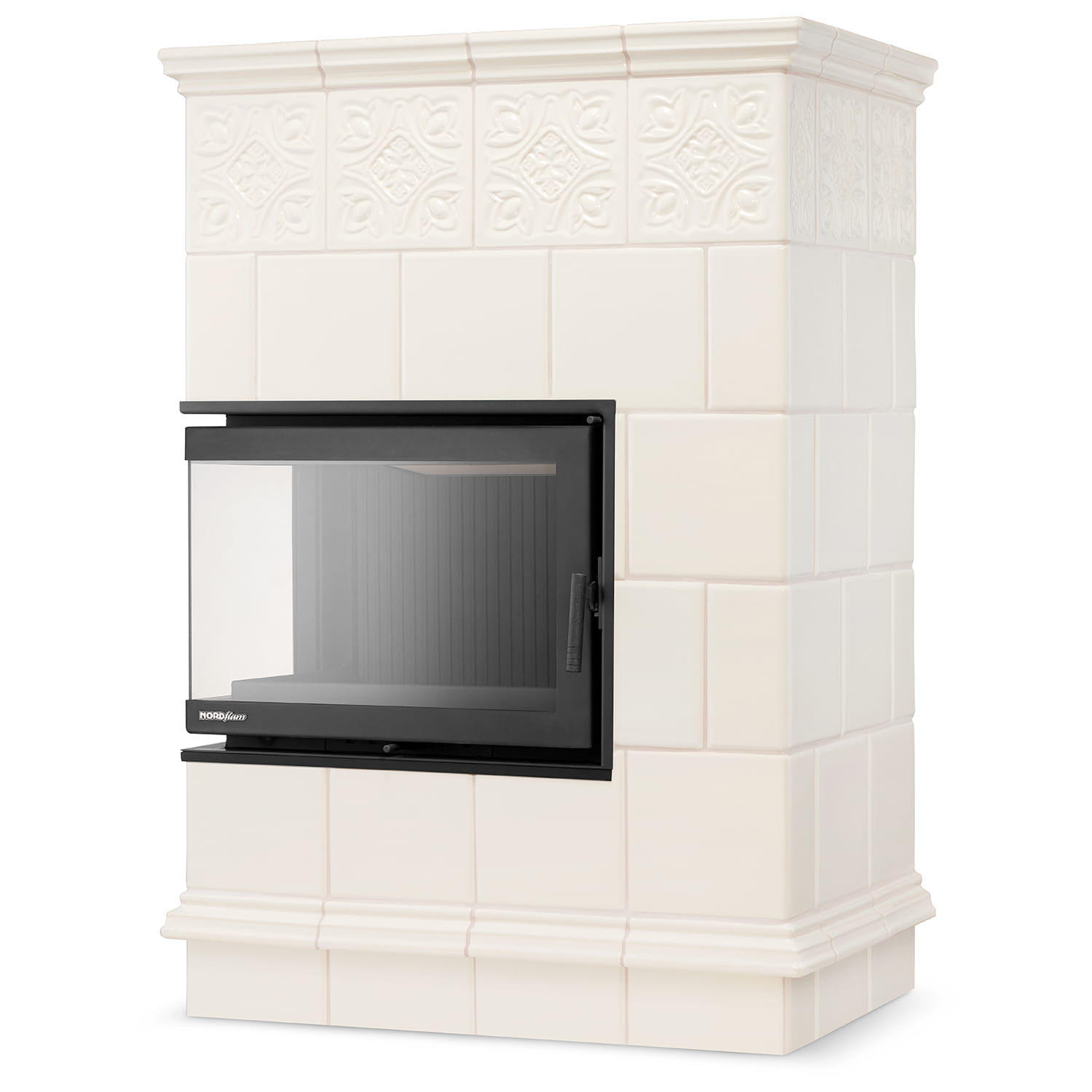 Kampinis koklinis židinys PORTO (14 kW)