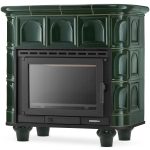 Koklinis židinys FLORENCJA (13 kW)