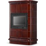 Koklinis židinys ROMA (13 kW)