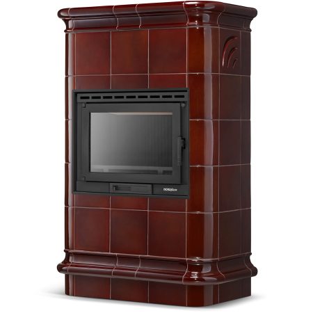 Koklinis židinys FERGUSS ROMA (13 kW)