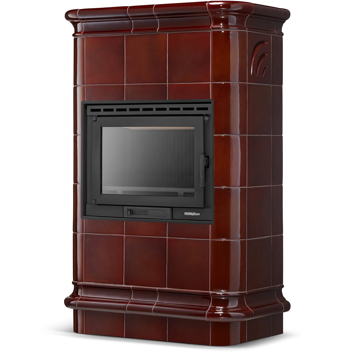 Koklinis židinys ROMA (13 kW)