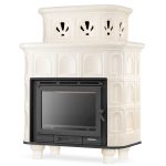 Koklinis židinys SALZBURG (13 kW)