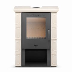 Koklinis židinys FLAMA ELDUR EKO (6 kW)