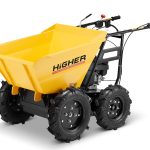 Motorinis karutis HP-09612 (3,4 kW)