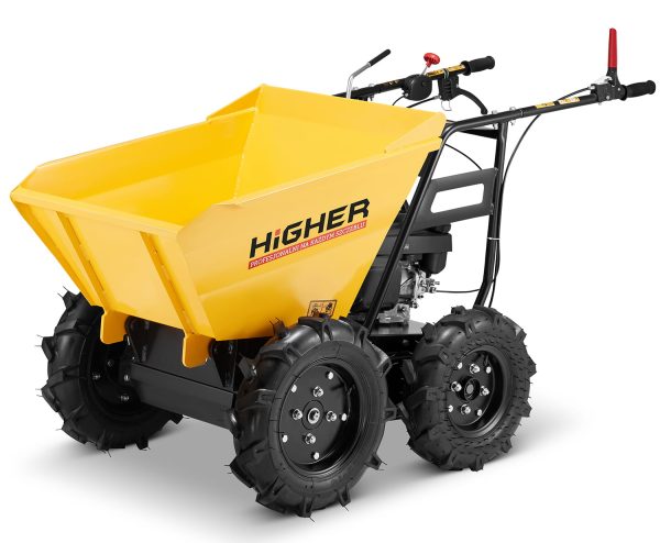 Motorinis karutis HP-09612 (3,4 kW)