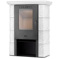Koklinis židinys FLAMA ELDUR EKO (6 kW)