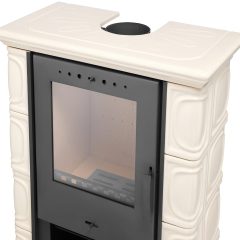Koklinis židinys FLAMA ELDUR EKO (6 kW)