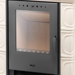 Koklinis židinys FLAMA ELDUR EKO (6 kW)