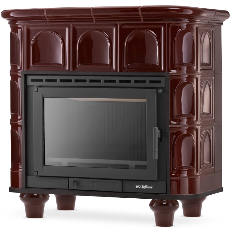 Koklinis židinys FLORENCJA (13 kW)