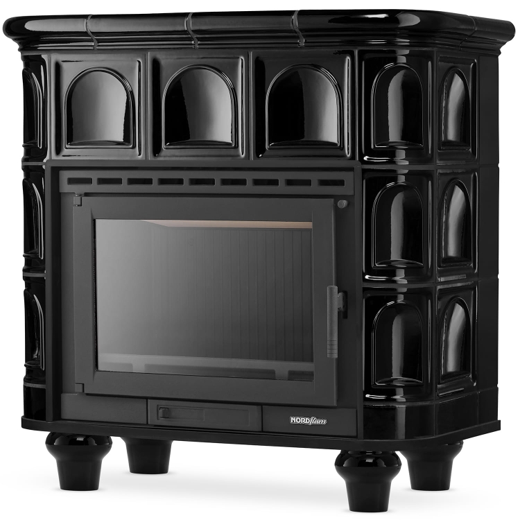 Koklinis židinys FLORENCJA (13 kW)