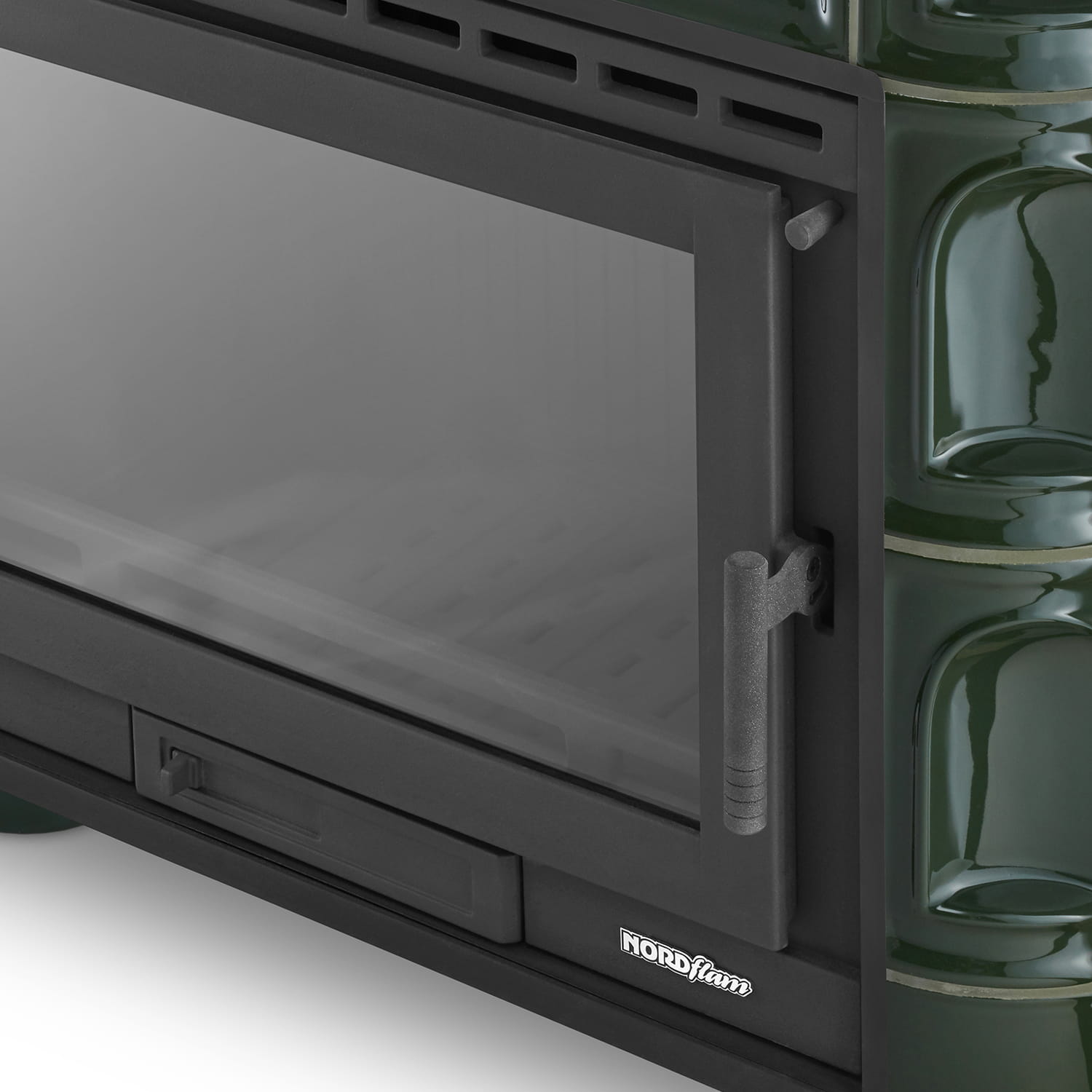 Koklinis židinys FLORENCJA (13 kW)