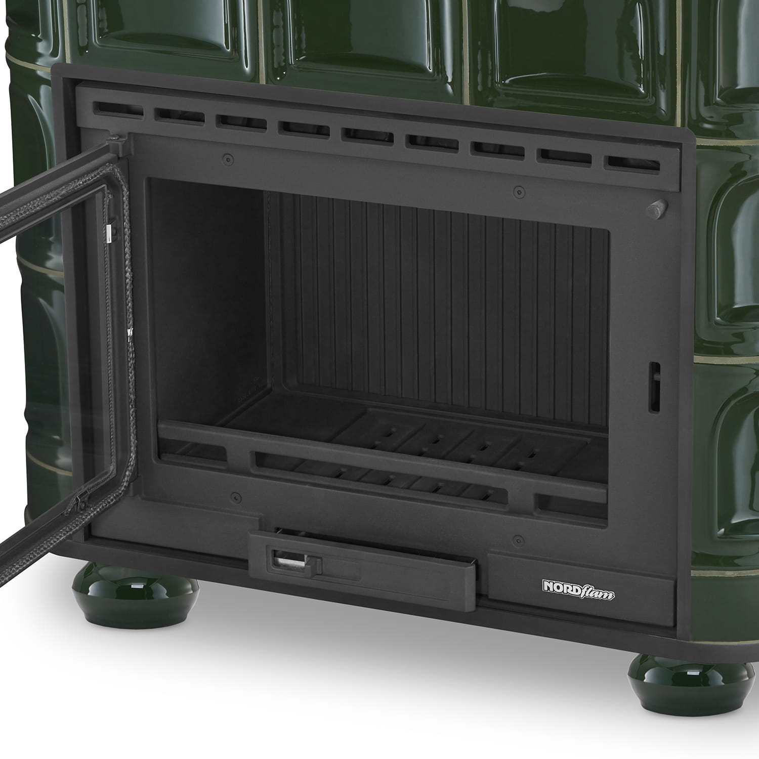 Koklinis židinys FLORENCJA (13 kW)