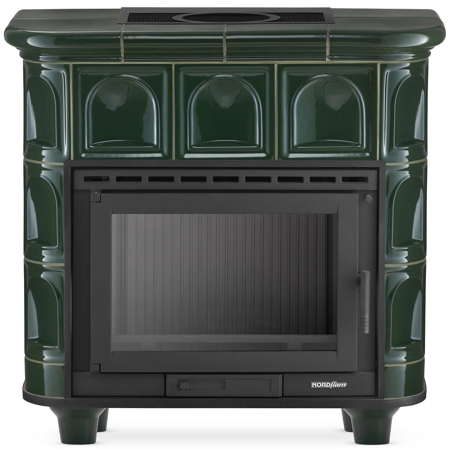 Koklinis židinys FLORENCJA (13 kW)