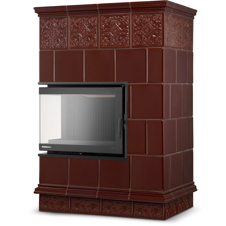 Kampinis koklinis židinys PORTO (14 kW)