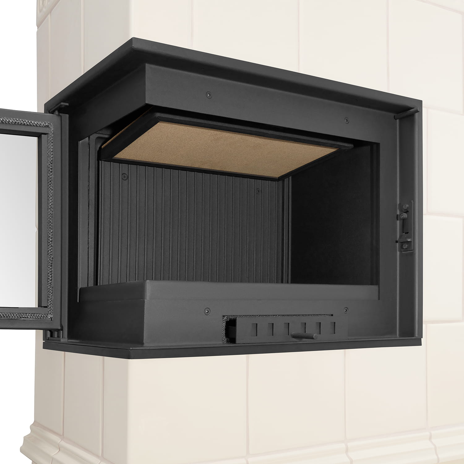 Kampinis koklinis židinys PORTO (14 kW)