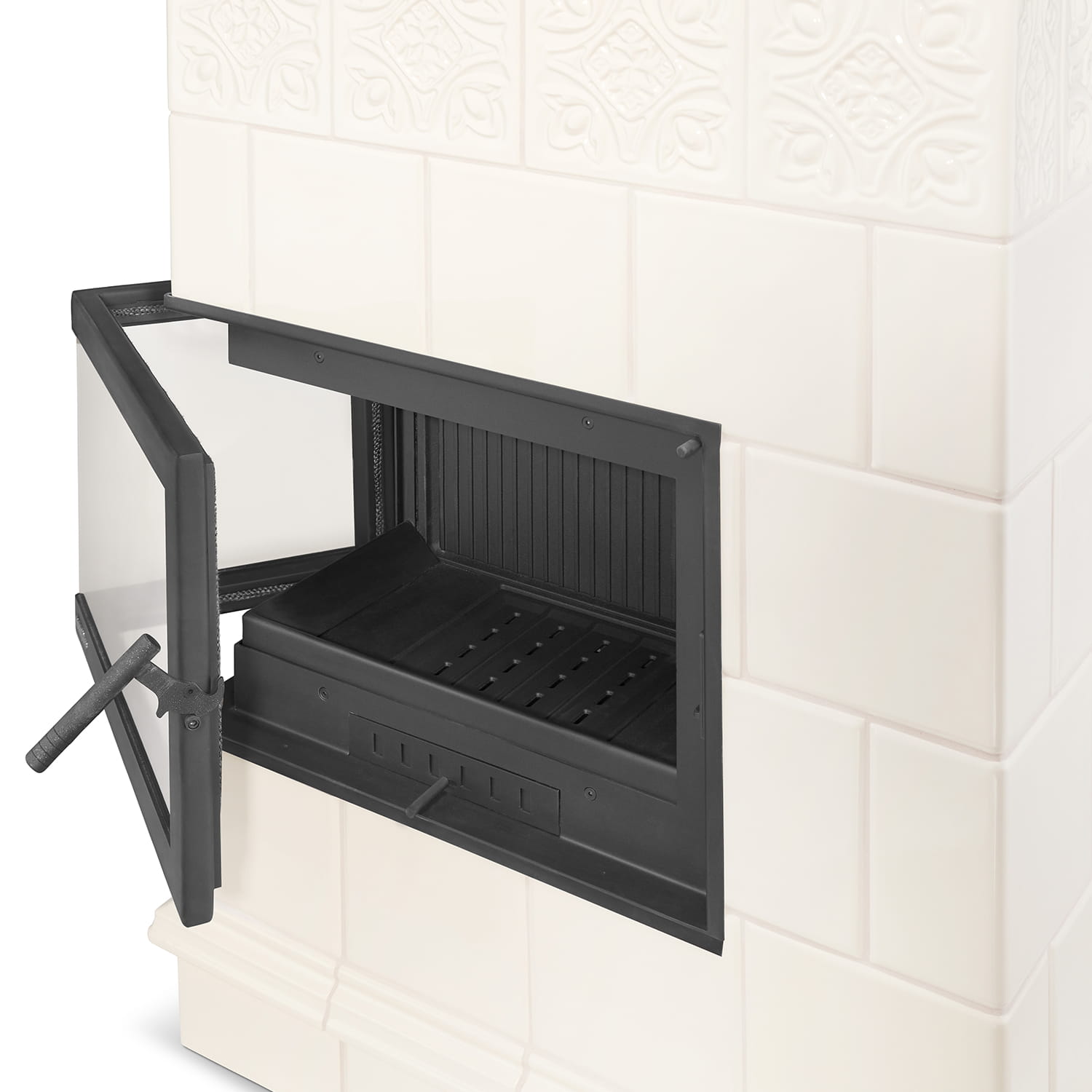 Kampinis koklinis židinys PORTO (14 kW)