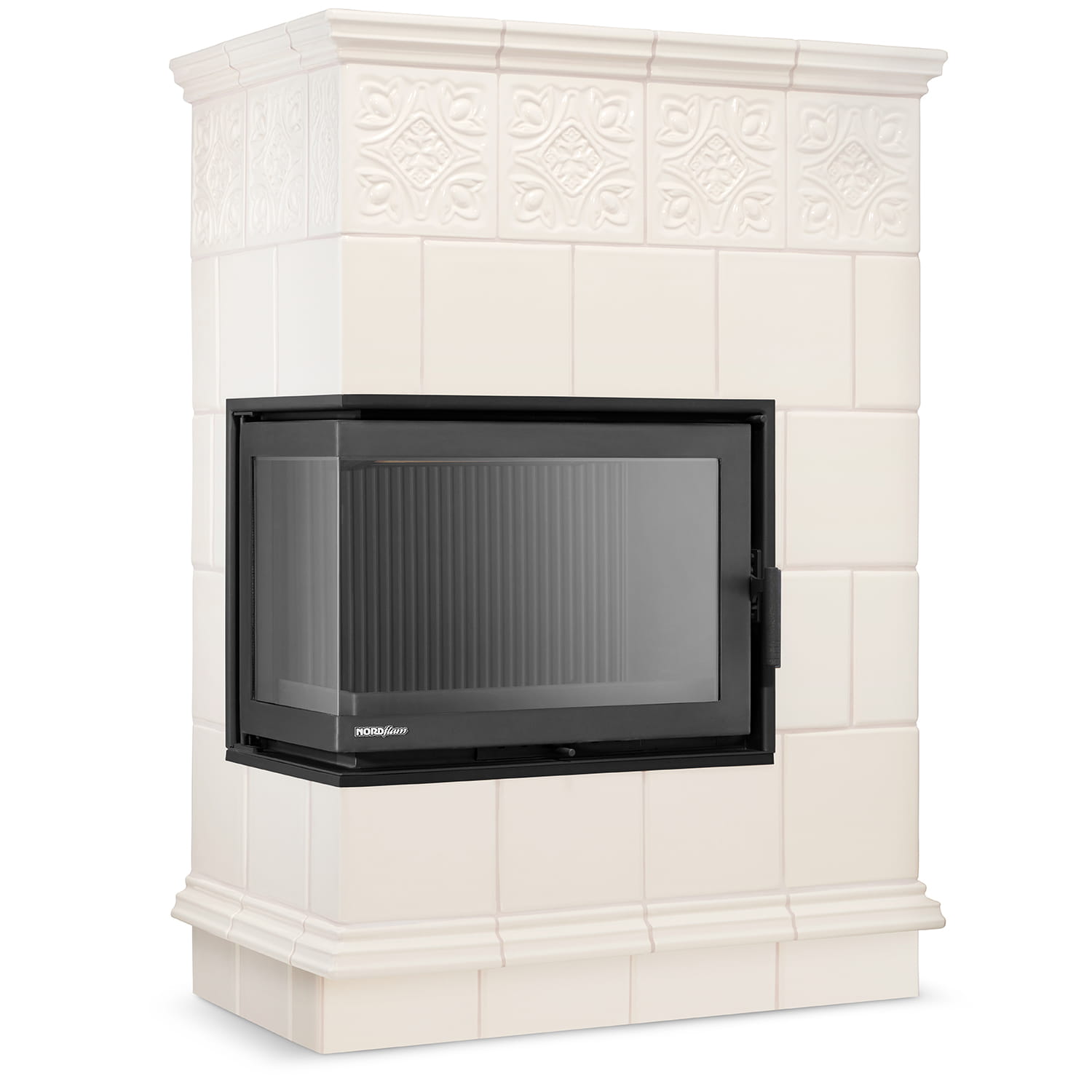 Kampinis koklinis židinys PORTO (14 kW)