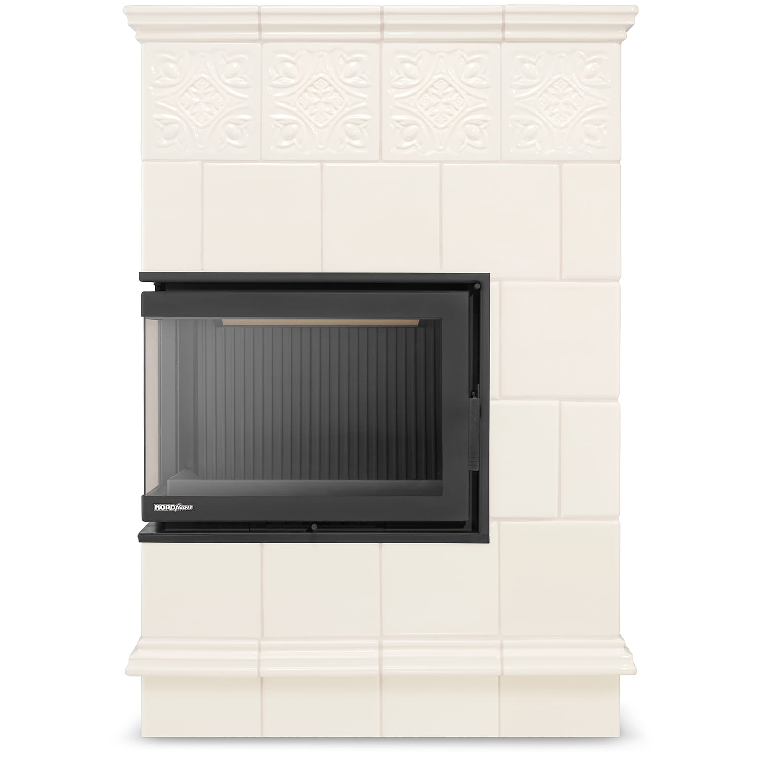 Kampinis koklinis židinys PORTO (14 kW)