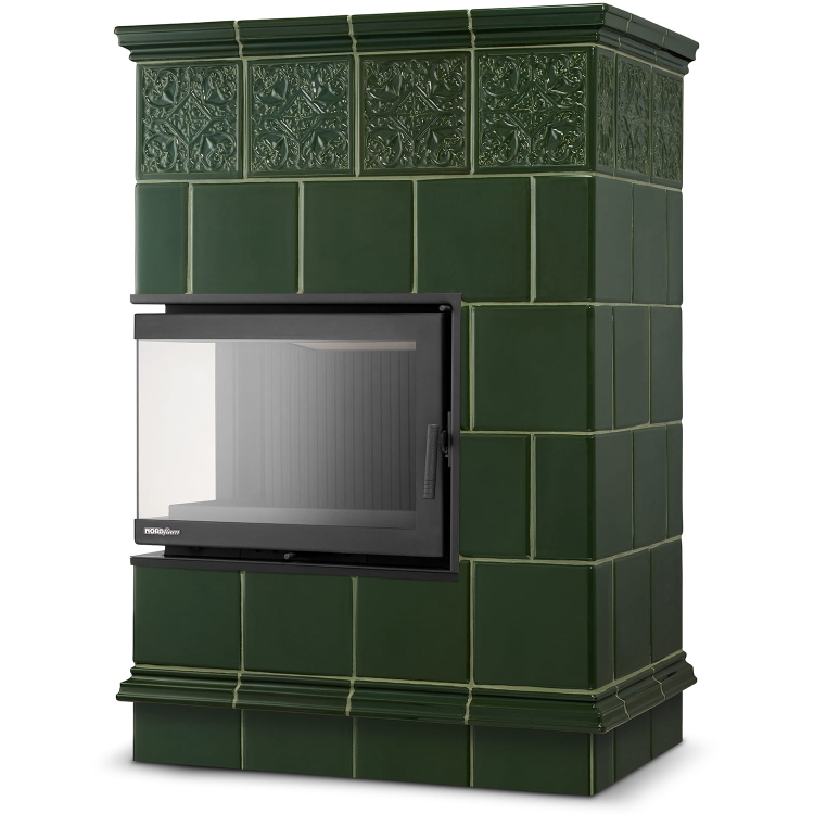 Kampinis koklinis židinys PORTO (14 kW)