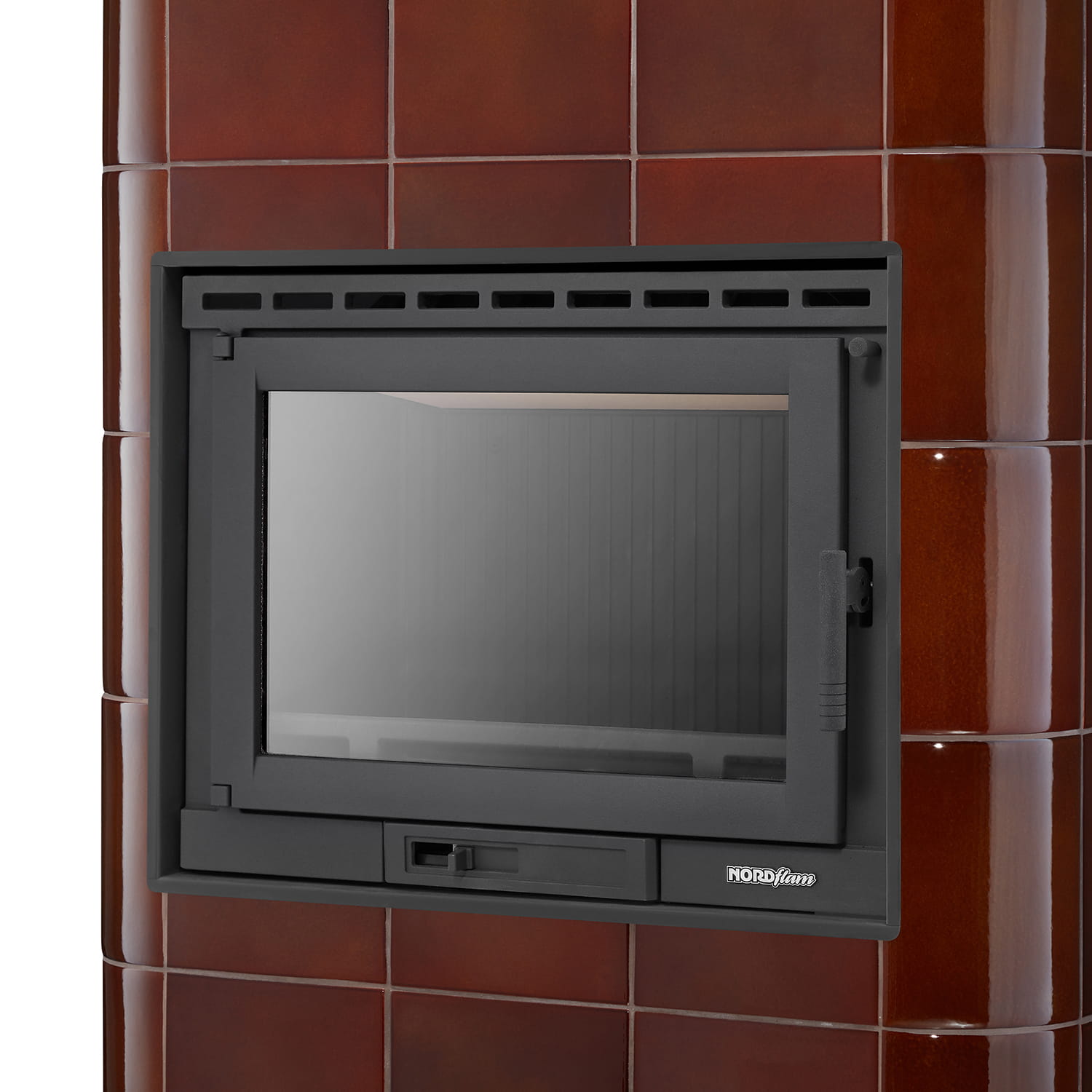 Koklinis židinys ROMA (13 kW)