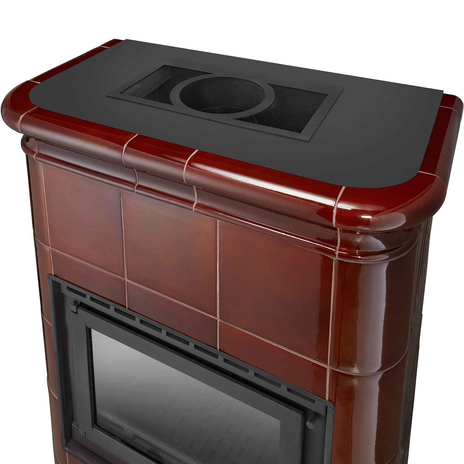 Koklinis židinys ROMA (13 kW)