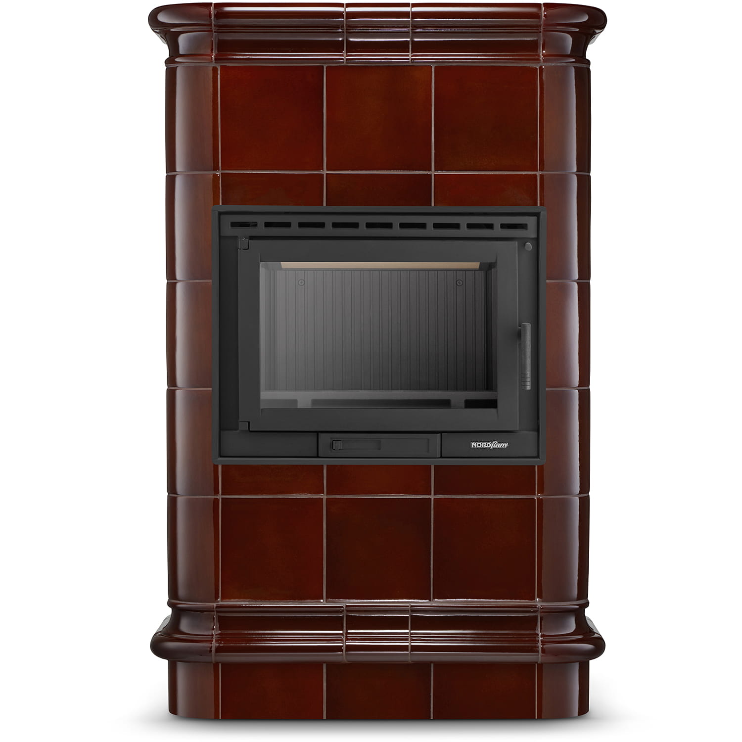 Koklinis židinys ROMA (13 kW)