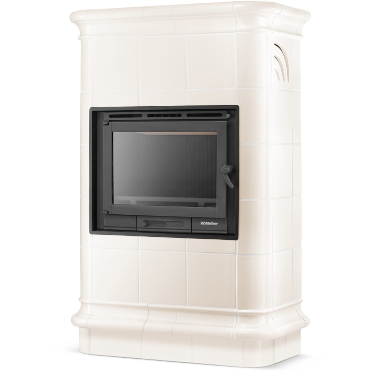 Koklinis židinys ROMA (13 kW)