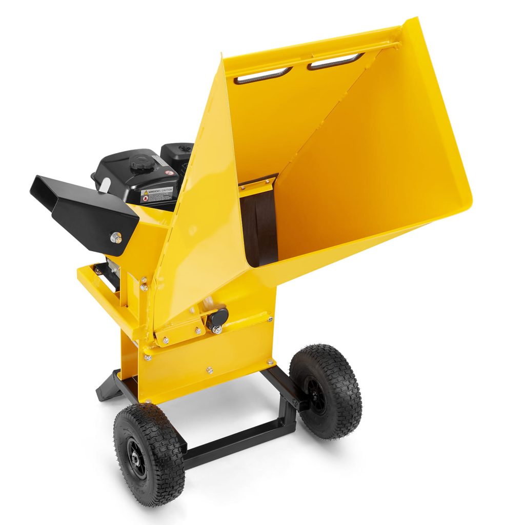 Benzininis šakų smulkintuvas HP-36070 (4,9 kW)