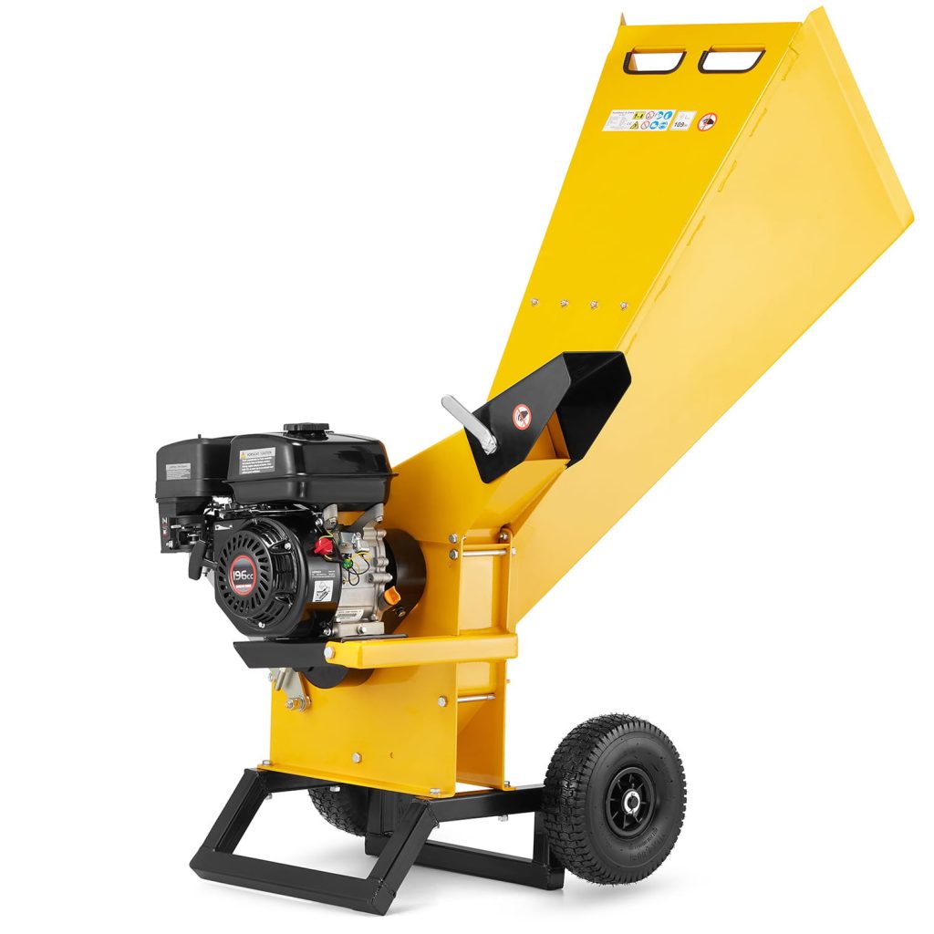 Benzininis šakų smulkintuvas HP-36070 (4,9 kW)