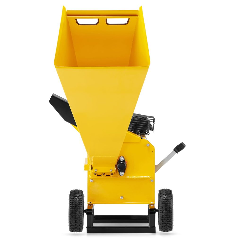 Benzininis šakų smulkintuvas HP-36070 (4,9 kW)