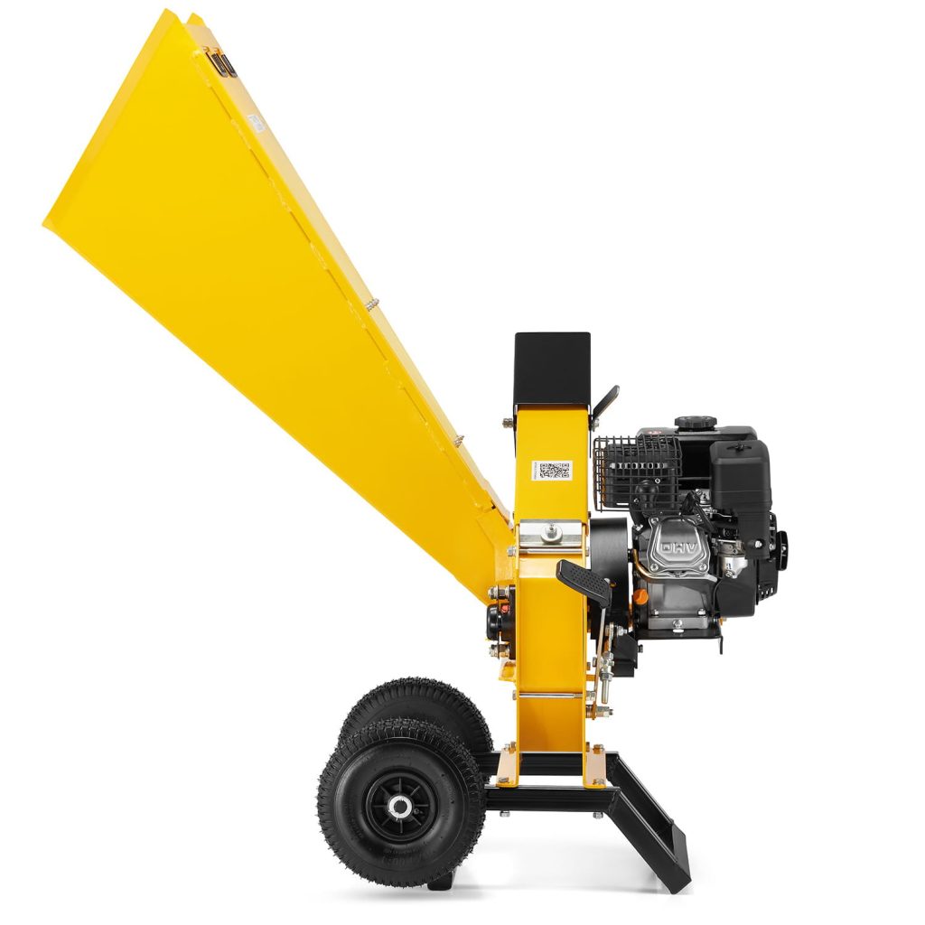 Benzininis šakų smulkintuvas HP-36070 (4,9 kW)