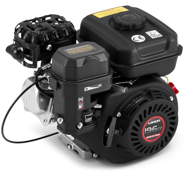 Benzininis variklis LONCIN H200 (6,5 AG)