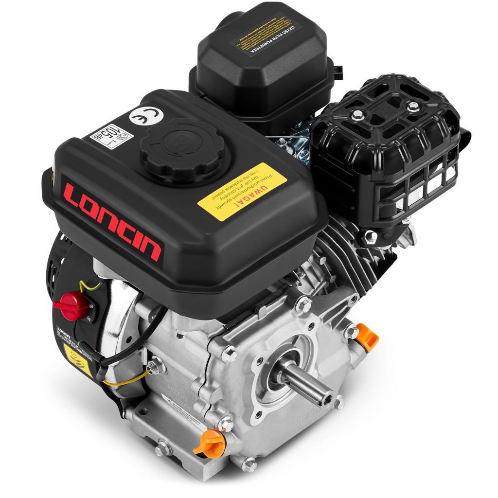 Benzininis variklis LONCIN H200 (6,5 AG)