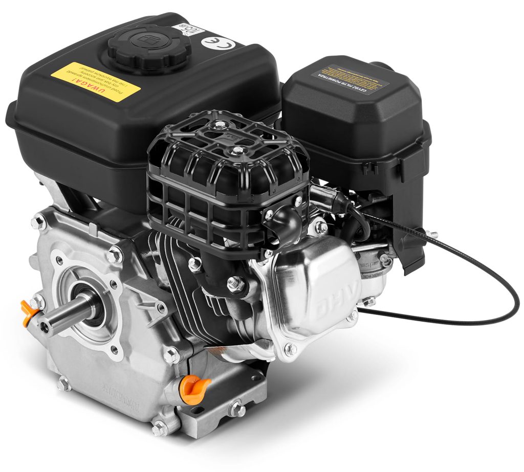 Benzininis variklis LONCIN H200 (6,5 AG)