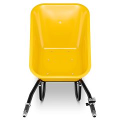 Akumuliatorinis karutis BAUMR-AG BPR-700E (100 l, 180 kg, 500 W)