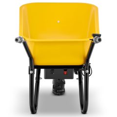 Akumuliatorinis karutis BAUMR-AG BPR-700E (100 l, 180 kg, 500 W)