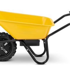 Akumuliatorinis karutis BAUMR-AG BPR-700E (100 l, 180 kg, 500 W)