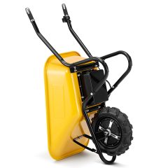 Akumuliatorinis karutis BAUMR-AG BPR-700E (100 l, 180 kg, 500 W)