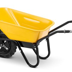 Akumuliatorinis karutis BAUMR-AG BPR-700E (100 l, 180 kg, 500 W)