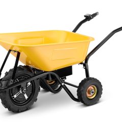 Akumuliatorinis karutis BAUMR-AG BPR-700E (100 l, 180 kg, 500 W)